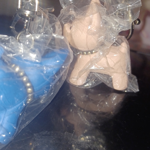 BULLDOG KEYCHAIN - Picture 4 of 4